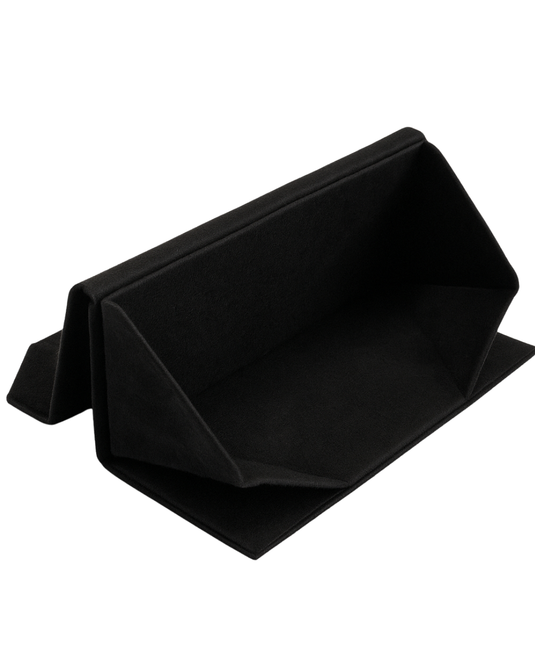 Estojo de Óculos Retrô - Caixa de Proteção Portátil e Elegante