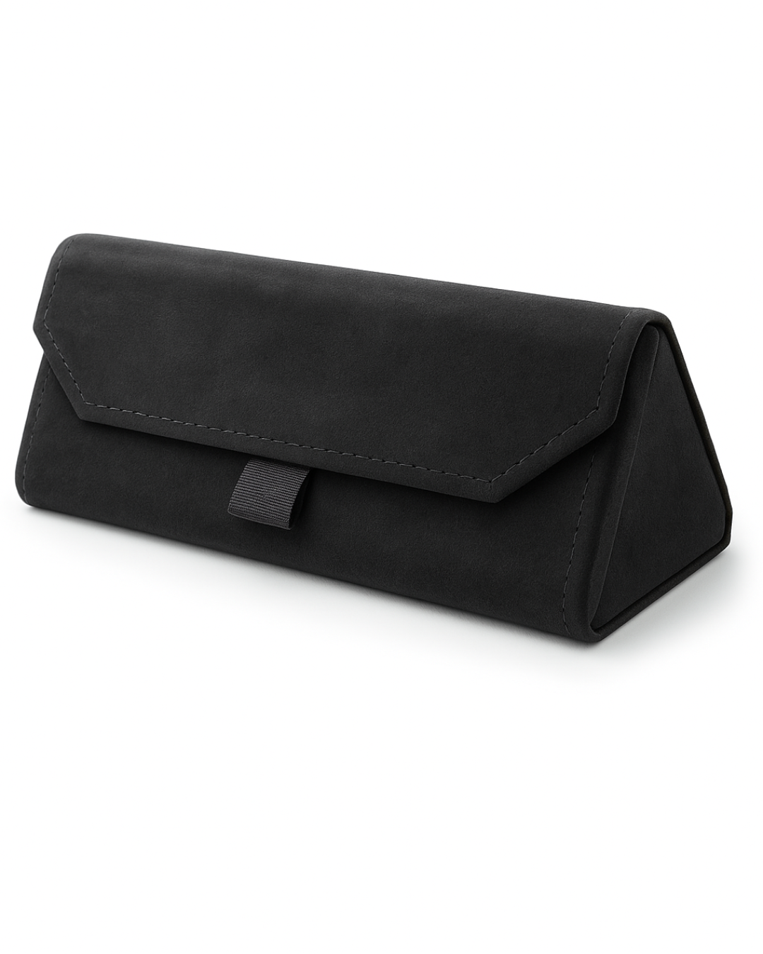 Estojo de Óculos Retrô - Caixa de Proteção Portátil e Elegante